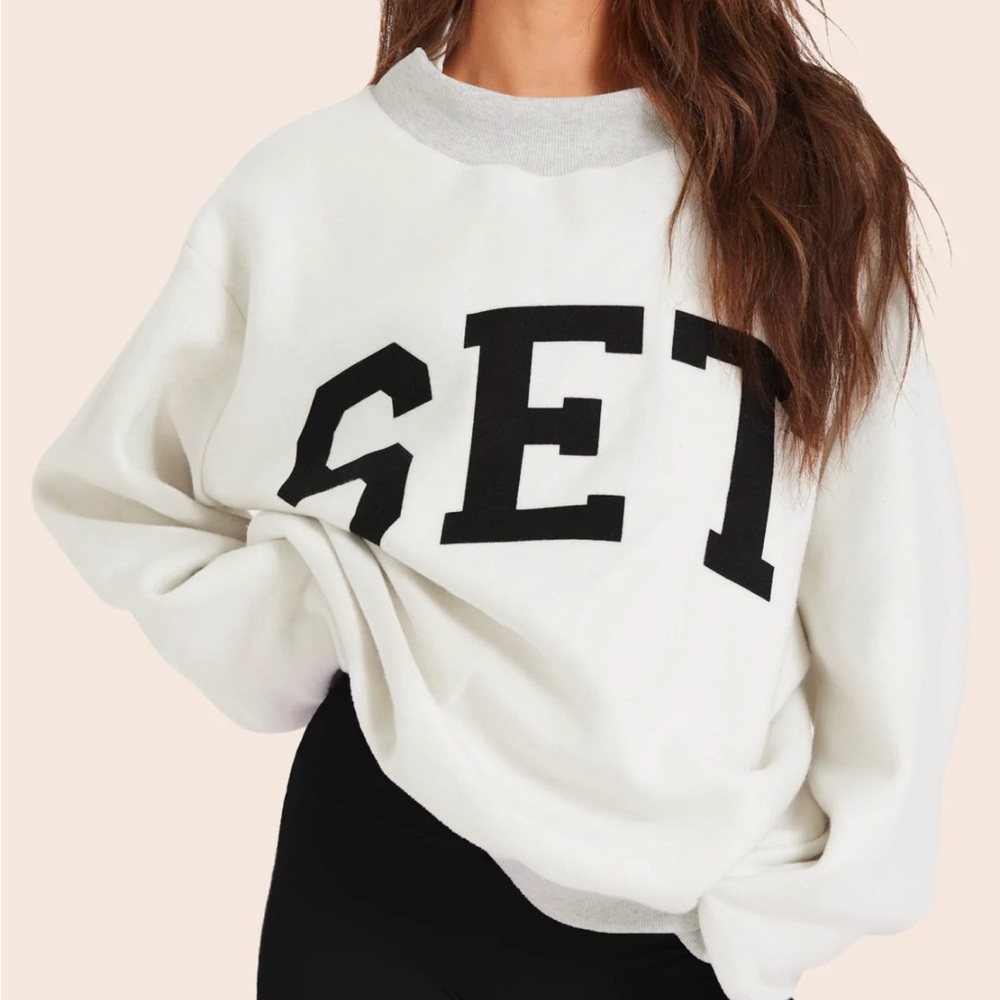 SET X PARKE Mockneck